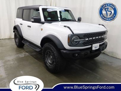 New 2025 Ford Bronco Badlands