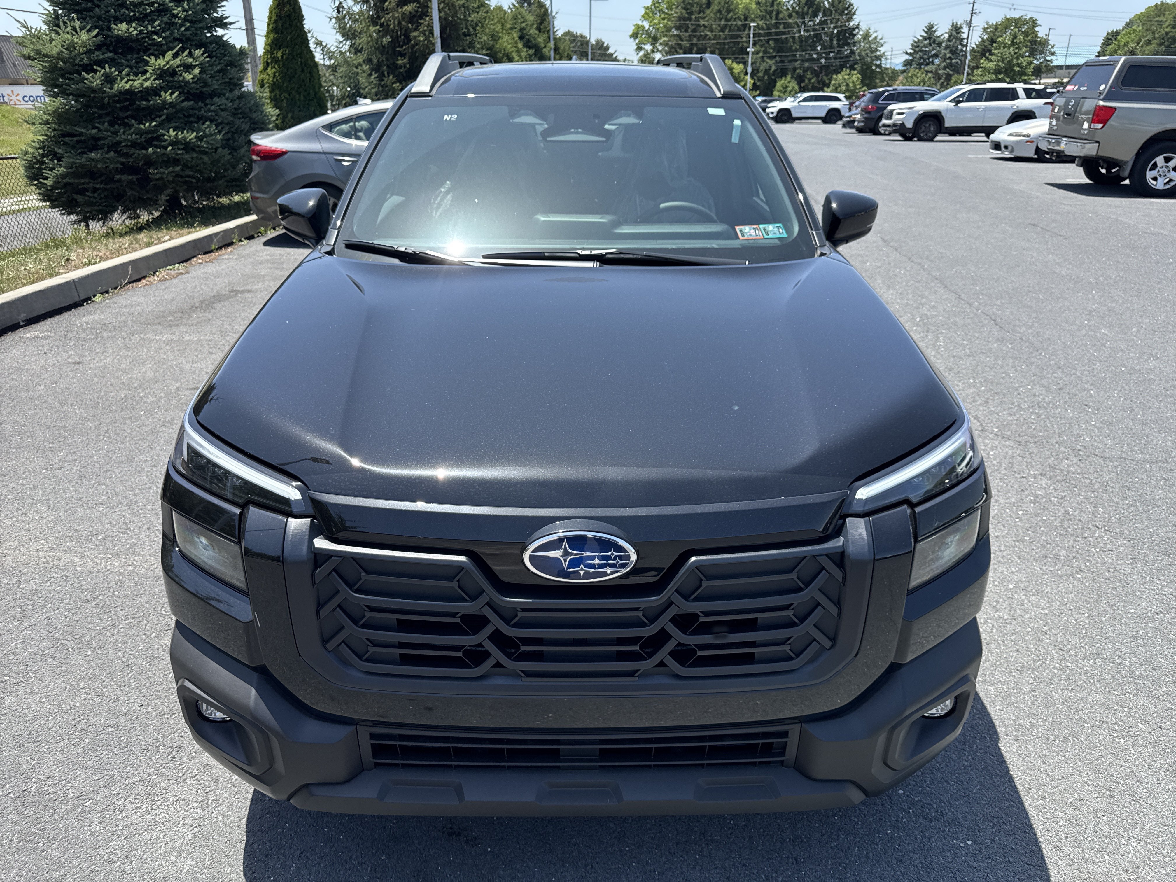 New 2026 Subaru Outback Limited AWD/4WD image 18