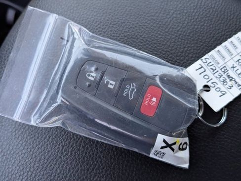 New 2025 Toyota RAV4 XLE image 30