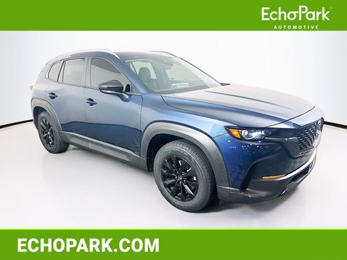 Used 2023 MAZDA CX-50 2.5 S w/ Cargo Package image 1