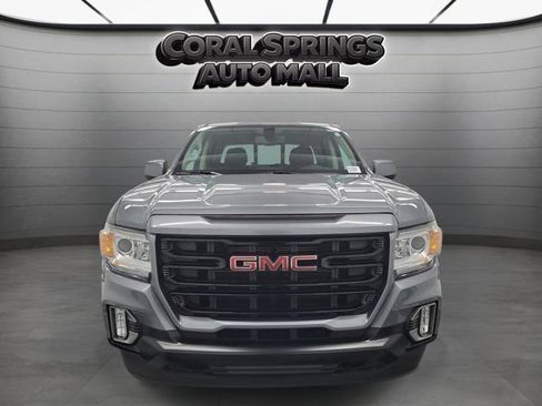 Used 2022 GMC Canyon Elevation w/ Trailering Package AWD/4WD image 2