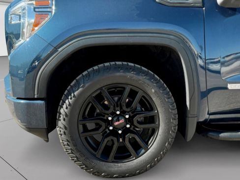 Used 2021 GMC Sierra 1500 Elevation w/ Driver Alert Package I AWD/4WD image 8