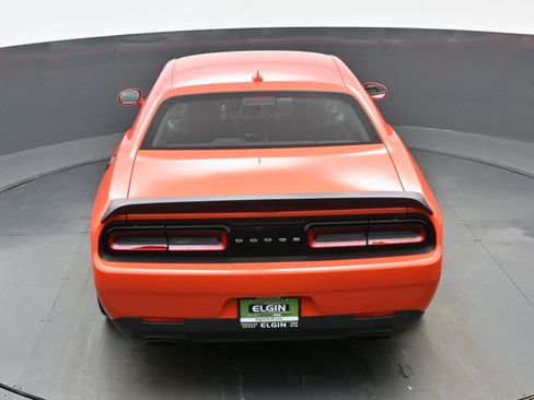 Used 2021 Dodge Challenger SRT Super Stock image 34