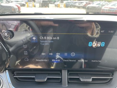 New 2026 Chevrolet Trax LT w/ Driver Confidence Package FWD image 16
