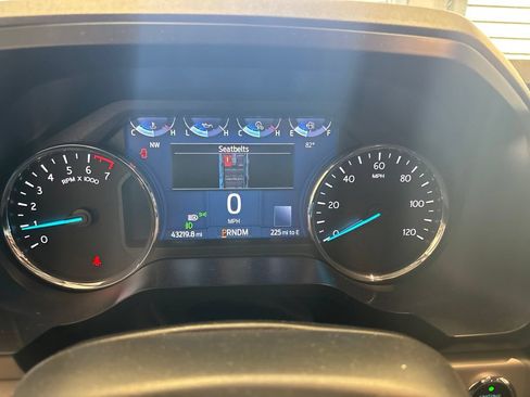 Certified 2023 Ford Expedition Max XLT AWD/4WD image 4