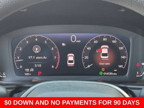 Used 2025 Honda Accord SE image 16