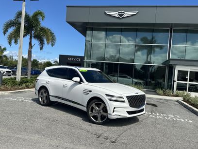 Certified 2024 Genesis GV80 3.5T w/ Prestige Package