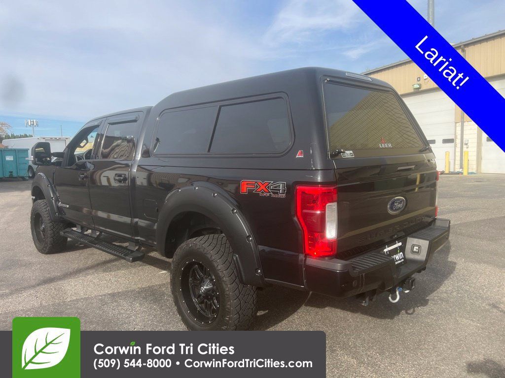 Used 2019 Ford F350 Lariat AWD/4WD image 10