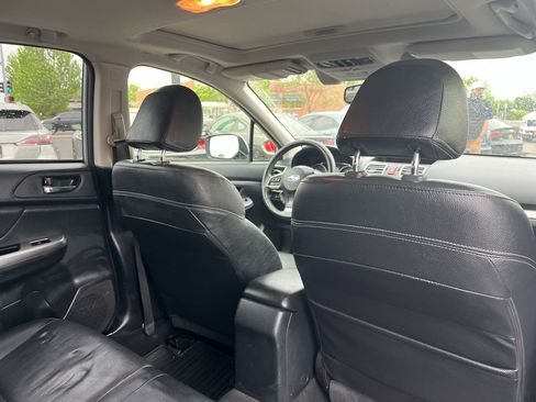 Used 2015 Subaru Crosstrek 2.0i Limited AWD/4WD image 18