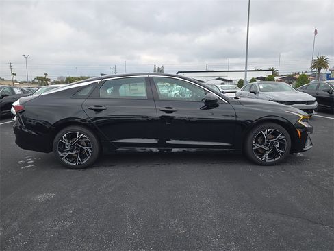 New 2026 Kia K5 GT-Line image 9