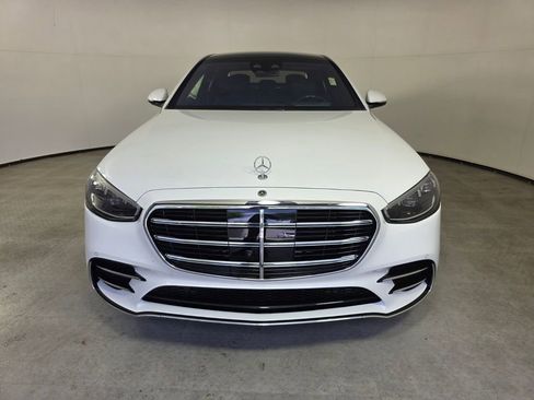 New 2026 Mercedes-Benz S 500 4MATIC image 2