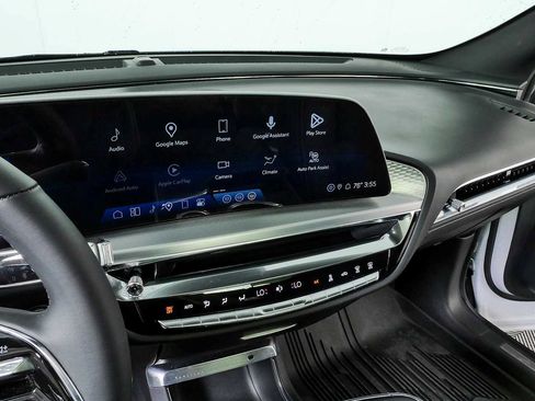 Certified 2024 Cadillac Lyriq Sport w/ LPO, Floor Liner Package RWD image 8