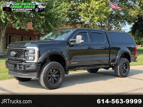 Used 2023 Ford F250 XLT w/ XLT Premium Package AWD/4WD image 1