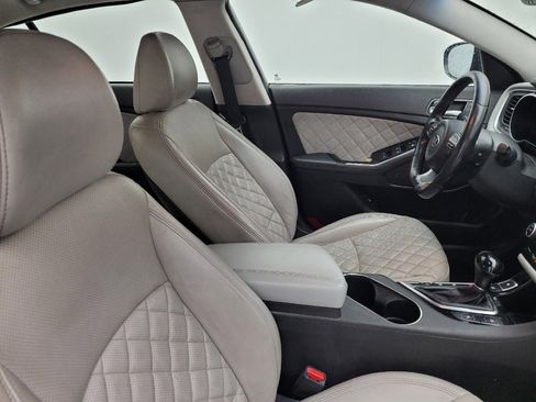 Used 2015 Kia Optima SX image 21