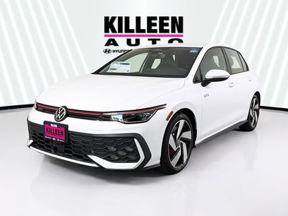 New 2026 Volkswagen GTI S