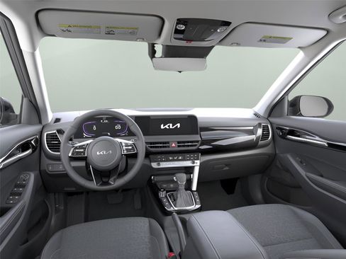 New 2026 Kia Seltos S AWD/4WD image 14
