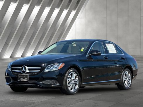 Used 2016 Mercedes-Benz C 300 4MATIC Sedan image 8