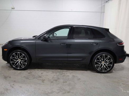 New 2026 Porsche Macan AWD/4WD image 2