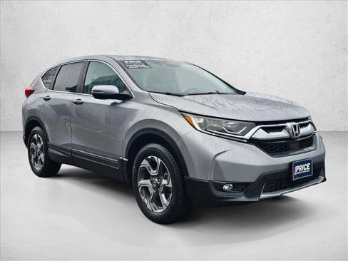 Used 2018 Honda CR-V EX-L image 7