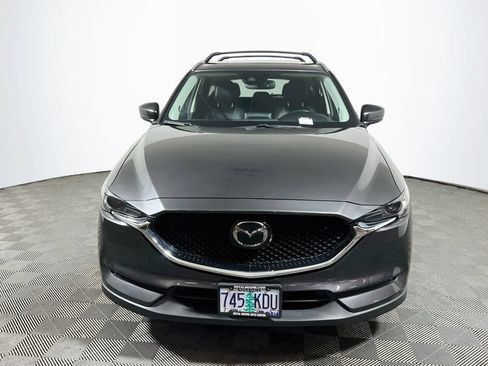 Used 2017 MAZDA CX-5 Grand Touring AWD/4WD image 2