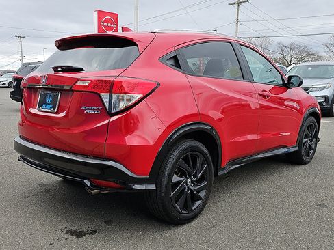 Used 2022 Honda HR-V Sport image 4