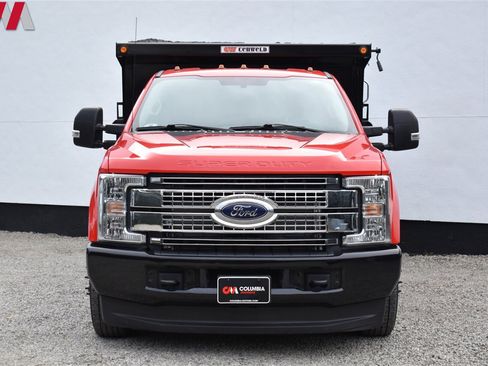 Used 2017 Ford F350 XL w/ Power Equipment Group RWD image 11