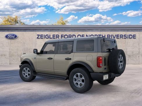New 2026 Ford Bronco Big Bend AWD/4WD image 4