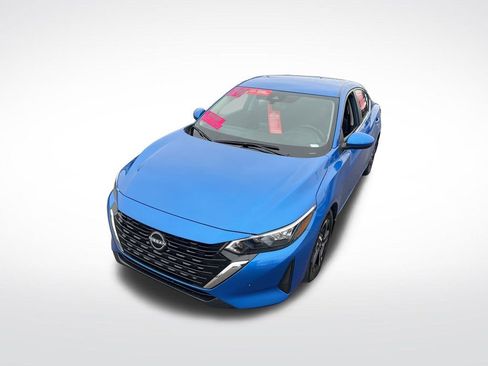 Certified 2024 Nissan Sentra SV image 34