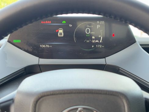 Used 2024 Toyota Prius LE image 24