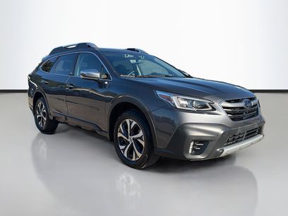 Used 2021 Subaru Outback Touring XT