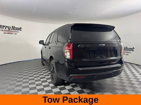 Used 2022 Chevrolet Tahoe RST w/ Luxury Package image 8