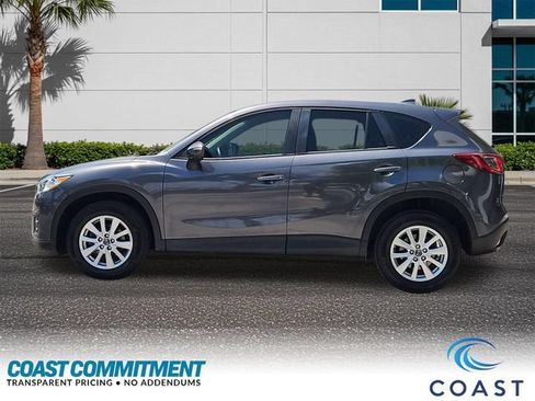 Used 2016 MAZDA CX-5 Sport FWD image 9