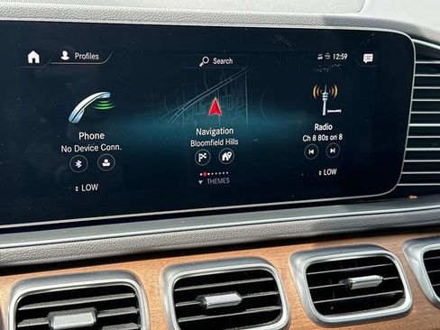 Certified 2020 Mercedes-Benz GLE 350 4MATIC image 28