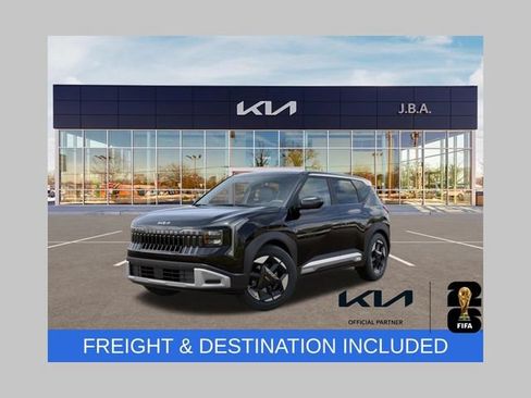 New 2027 Kia Seltos S FWD image 1