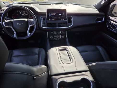 Used 2021 Chevrolet Tahoe Z71 w/ Rear Media and Nav Package image 24