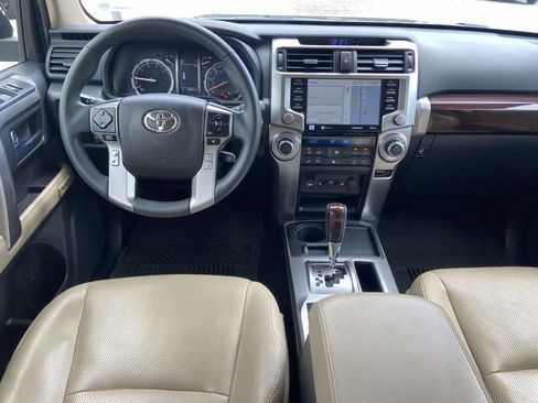 Used 2021 Toyota 4Runner Limited RWD image 11