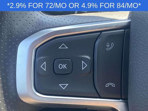 New 2026 RAM 1500 Classic Warlock AWD/4WD image 27