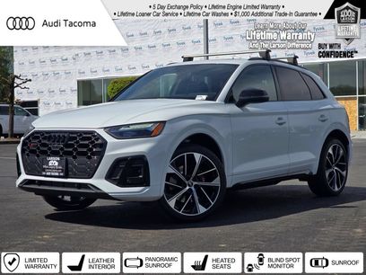 Used 2023 Audi SQ5 Premium Plus w/ Premium Plus Package