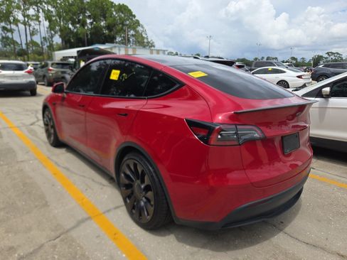 Used 2022 Tesla Model Y Performance AWD/4WD image 8