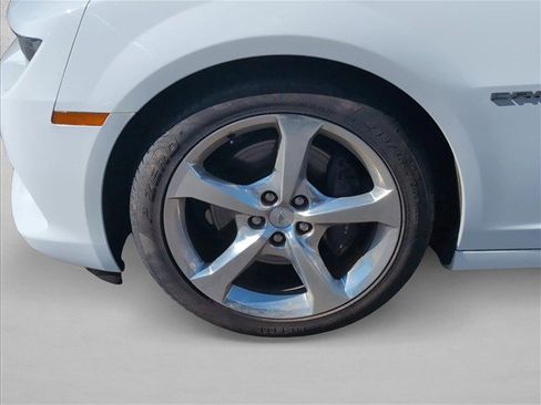Used 2015 Chevrolet Camaro SS w/ RS Package RWD image 24