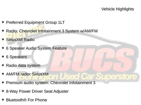Used 2022 Chevrolet Equinox LT FWD image 5
