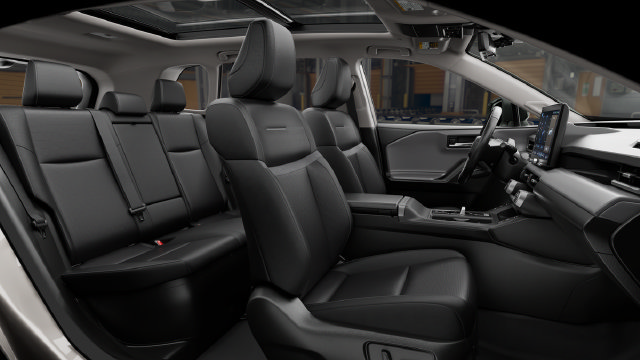 New 2026 Toyota RAV4 Limited AWD/4WD image 2