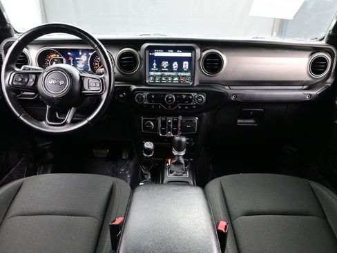 Used 2021 Jeep Gladiator Sport image 15