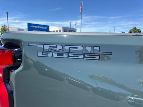 New 2026 Chevrolet Silverado 2500 LTZ w/ Trail Boss Package AWD/4WD image 13