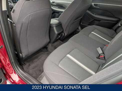 Certified 2023 Hyundai Sonata SEL image 29