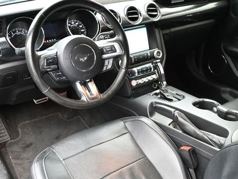 Used 2015 Ford Mustang GT Premium w/ Equipment Group 401A image 12