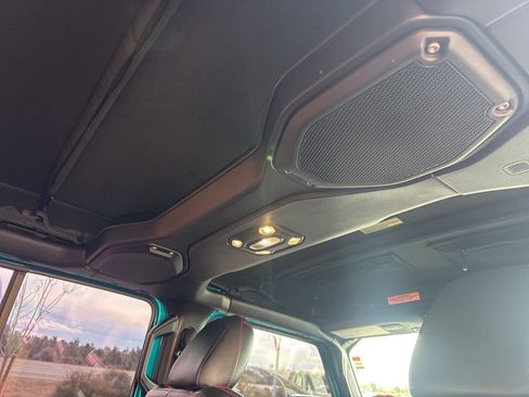 Used 2020 Jeep Wrangler Unlimited Rubicon w/ Quick Order Package 28Y Recon image 20