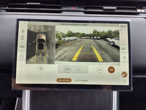 New 2025 Land Rover Range Rover SE image 14