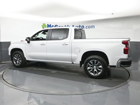 New 2026 Chevrolet Silverado 1500 LT AWD/4WD image 19