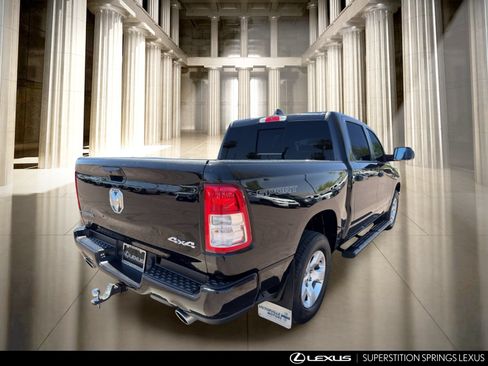 Used 2020 RAM 1500 Big Horn AWD/4WD image 4